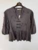 Billede af Marta Safiya Bluse Castagno