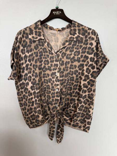 Billede af Marta Vianne Shirt Camello Leo