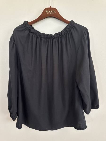Billede af Marta Juniper Bluse Black
