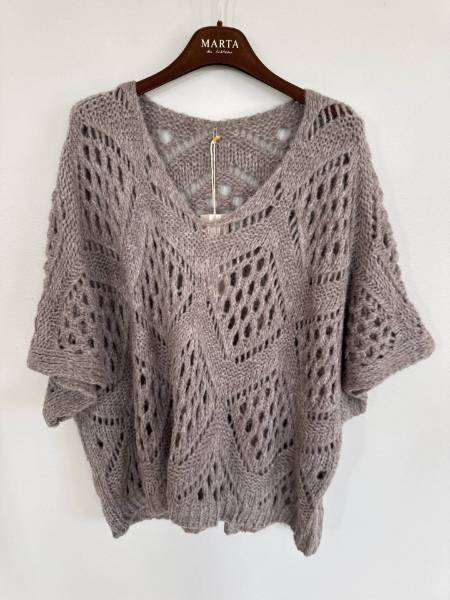Billede af Marta Nieve Knit Fango