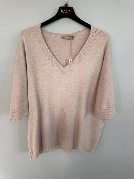 Billede af Marta Inaya Knit Camello Melange