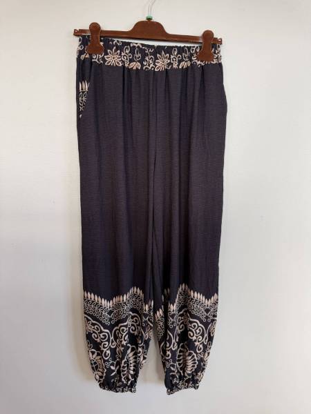 Billede af Marta Amalie Pants Black1034