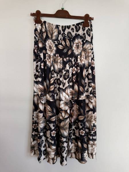 Billede af Marta Princess Skirt Nero 1948