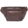 Billede af Depeche Powerfield Bumbag Brown