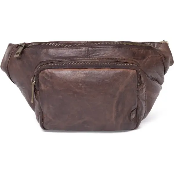 Billede af Depeche Powerfield Bumbag Brown
