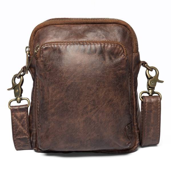 Billede af Depeche Powerfield Mobile bag Brown