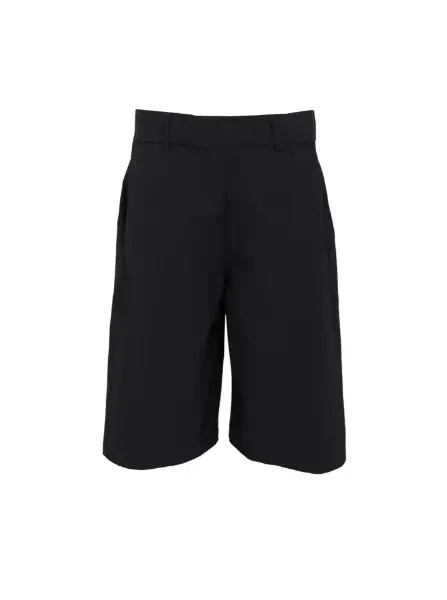 Billede af Black Colour Davina Panel Shorts BLK