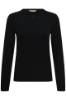 Billede af Culture Nia Juliet LS T-shirt Sort