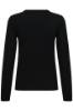 Billede af Culture Nia Juliet LS T-shirt Sort