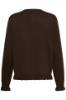 Billede af Culture Annemarie Cardigan brun