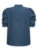 Billede af Gossia Zabina Bluse Denim Chambrey 