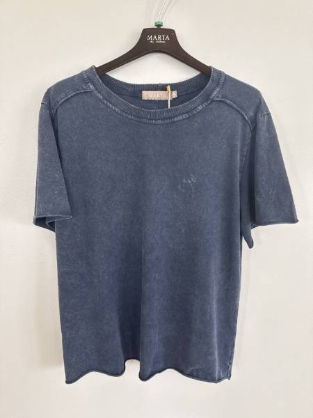 Billede af Marta Alouette Tee Navy