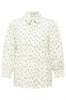 Billede af Pulz Alvilda Shirt Blue flower