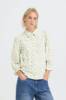 Billede af Pulz Alvilda Shirt Blue flower