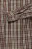 Billede af Fransa Elaras Shirt Brown Check 