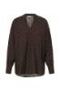 Billede af Fransa Adara Shirt Brown Dotty