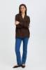 Billede af Fransa Adara Shirt Brown Dotty