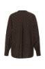 Billede af Fransa Adara Shirt Brown Dotty