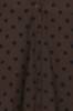 Billede af Fransa Adara Shirt Brown Dotty