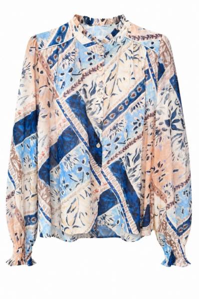 Billede af 2-Biz Fia skjorte Blue