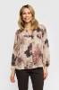 Billede af 2-Biz Eve Skjorte Brown Mix 