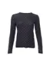 Billede af Black Colour Alba Tee Blk Mono