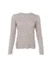 Billede af Black Colour Alba Tee Natur Mono