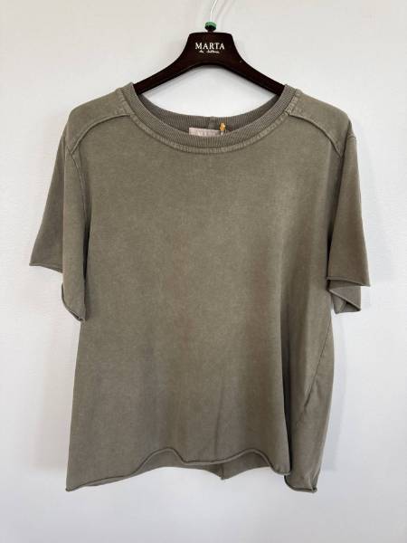 Billede af Marta Alouette Tee Military