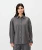 Billede af Masai Iraveth Shirt M. Grey mel.