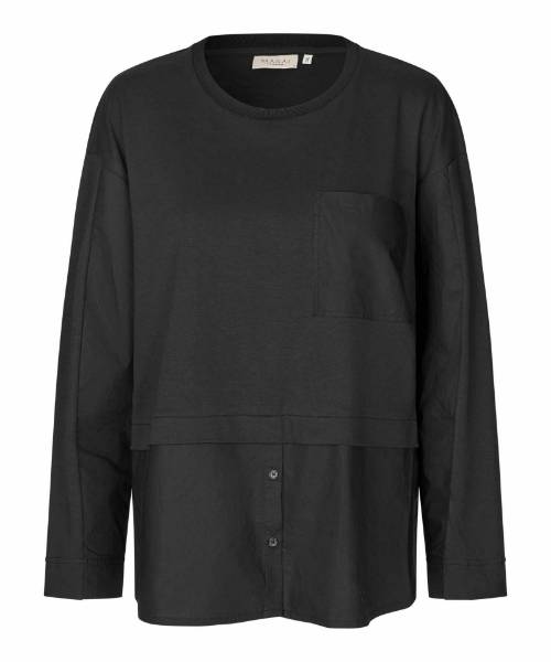 Billede af Masai Dynya Shirt Black