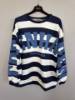 Billede af Marta Nerina Sweat Strib Blue