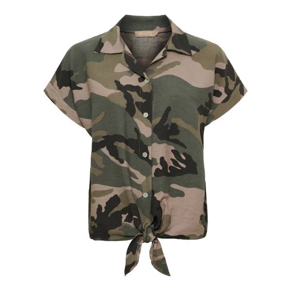 Billede af Marta Vianne Shirt Army