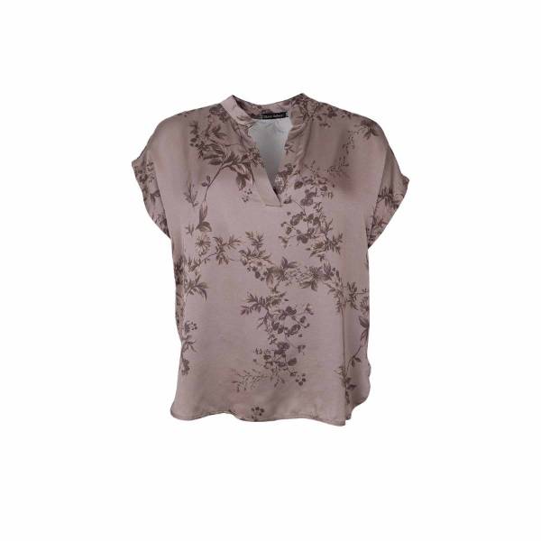 Billede af Black Colour Nancy Bluse Taupe