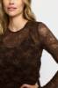 Billede af 2-Biz Melisa Tee Brown