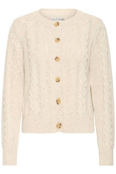 Billede af Pulz Darin Cardigan Birch 