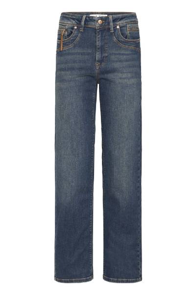 Billede af Pulz Karolina HW Jeans Dirty Wash