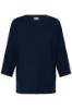 Billede af Fransa Jalira Tee Navy