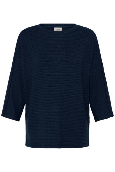 Billede af Fransa Jalira Tee Navy