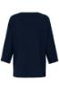 Billede af Fransa Jalira Tee Navy