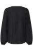 Billede af Fransa Ariana Bluse Sort
