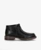Billede af Shoedesign Moana Støvle BLK Leather