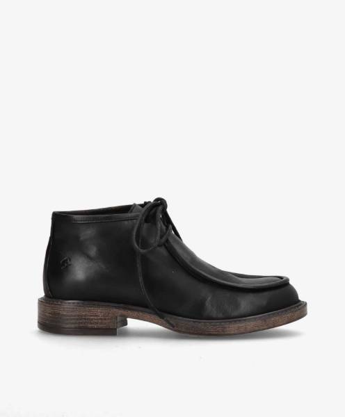 Billede af Shoedesign Moana Støvle BLK Leather