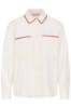 Billede af Culture Malena Olena Shirt White