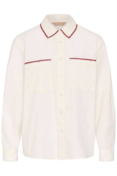 Billede af Culture Malena Olena Shirt White