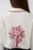 Billede af Culture Malena Olena Shirt White