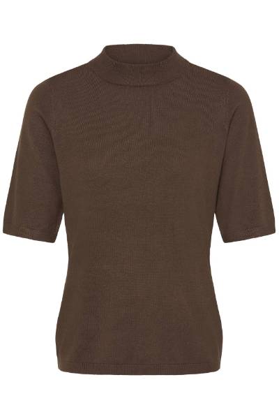 Billede af Fransa Mary Pullover Brun