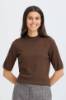 Billede af Fransa Mary Pullover Brun