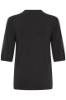 Billede af Fransa Mary Pullover Sort