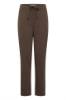 Billede af Fransa Blazer Pants Hot Fudge