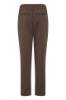 Billede af Fransa Blazer Pants Hot Fudge